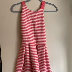 Pink Skater Dress. Size M.